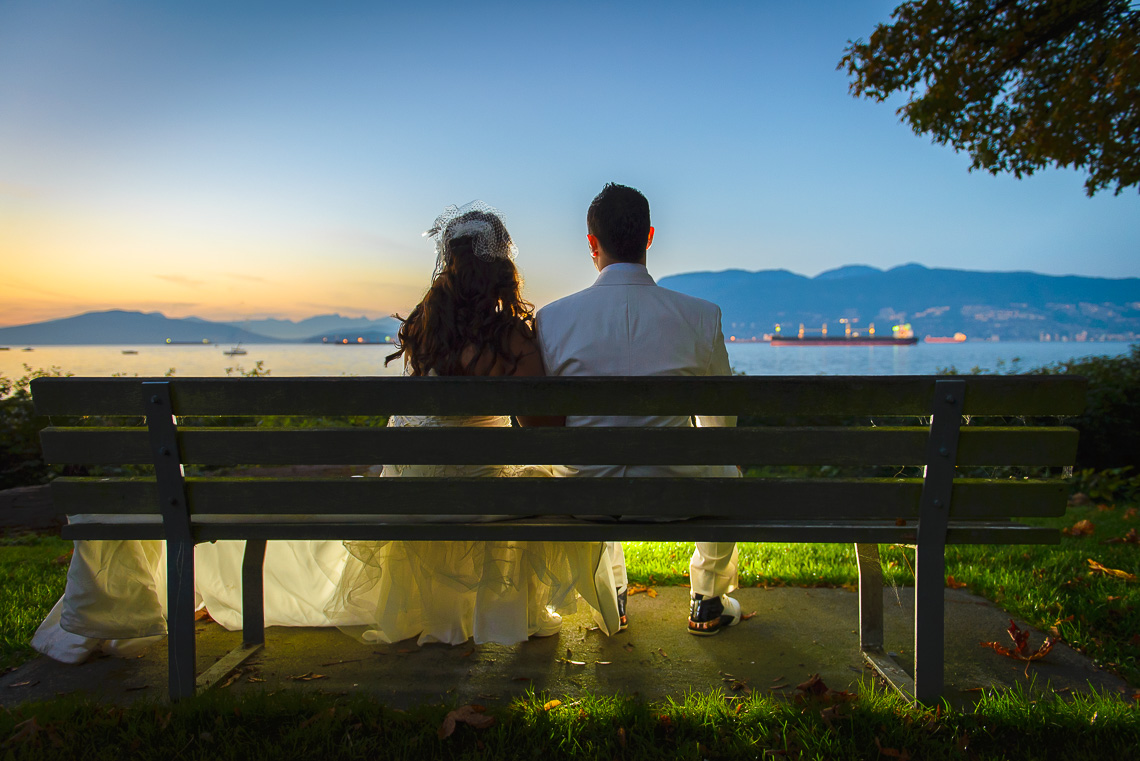 A Brockhouse Wedding in Vancouver