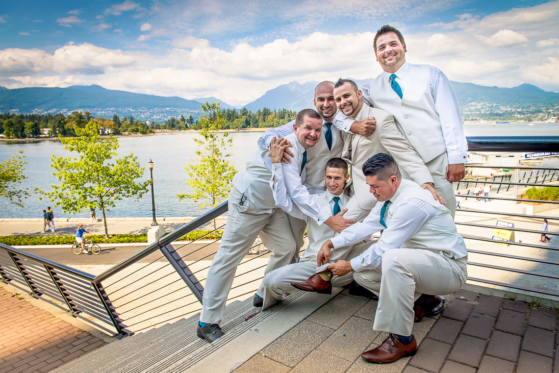 A Brockhouse Wedding in Vancouver