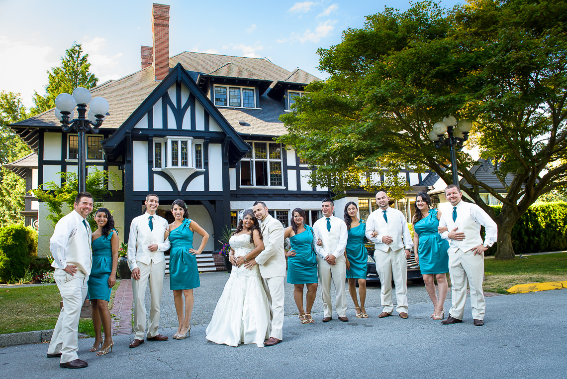 A Brockhouse Wedding in Vancouver