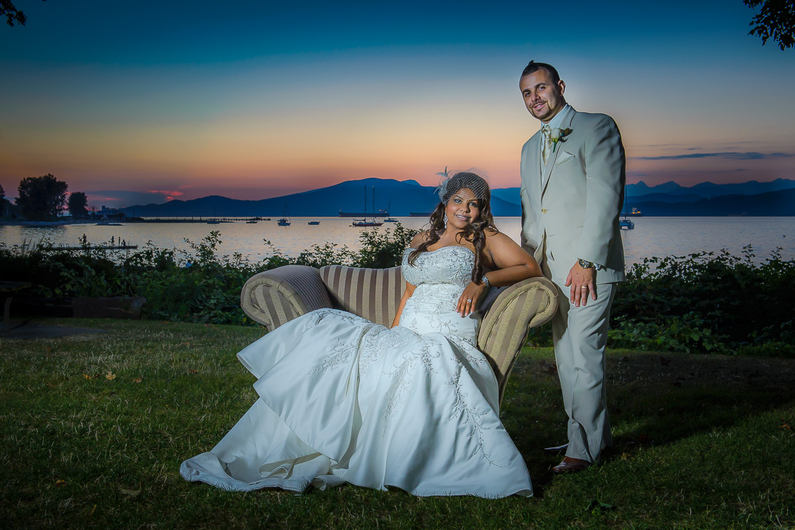 A Brockhouse Wedding in Vancouver