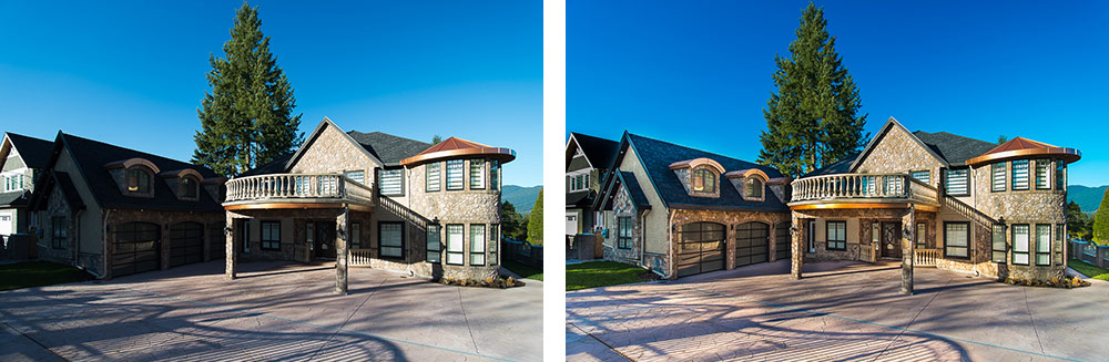 Real Estate Photography by Trevino Warren