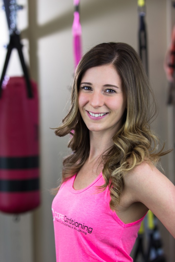Fitness Portraits