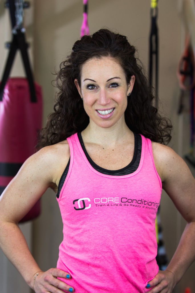 Fitness Portraits